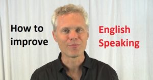 learn to speak English at home