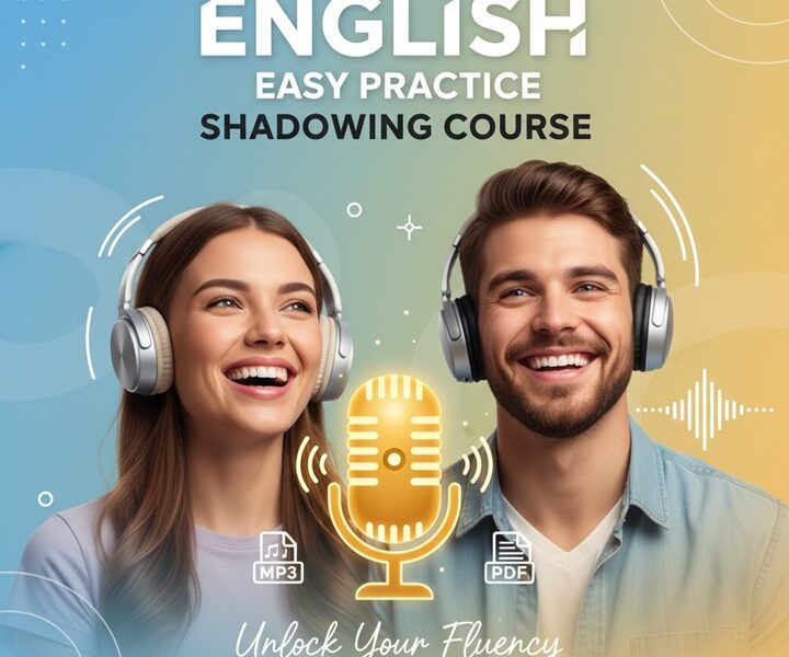 English Speaking Practice Shadowing